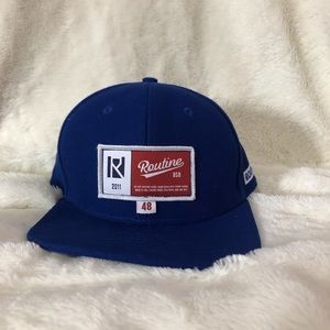 NWOT Routine baseball SnapBack